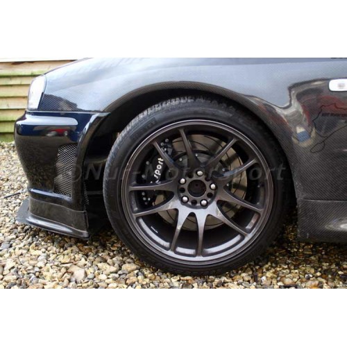 Ksport Astra H Sport Hatch 8 pot Calipers 356mm Brake Kit, Ksport