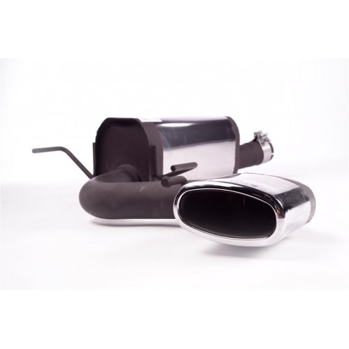 Astra H vxr Remus Turbo Back Exhaust system (Vauxhall Approved), Remus