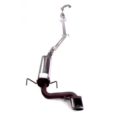 Astra H vxr Remus Turbo Back Exhaust system (Vauxhall Approved), Remus