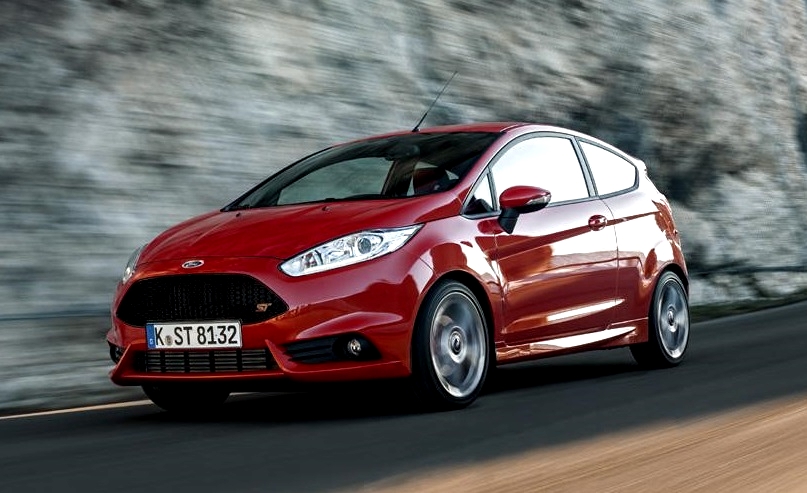 piper exhausts new ford fiesta Mk7 st180