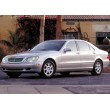 Mercedes S Class (W220) S500 (Excl 4WD)