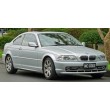 BMW 3 Series (E46) 330 (With 325mm OE Disc)