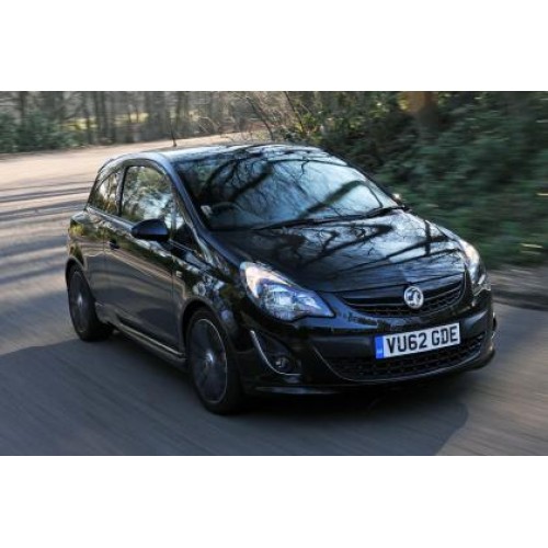 Corsa D 1.4 turbo Black edition Stage 3 Tuning Package, Just