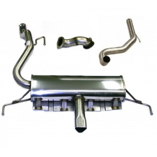 Classic exhaust systems ford #8