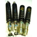 GAZ GHA COILOVERS for HONDA BEAT