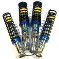 Gaz Gold Coilovers for FORD Escort MK III/IV Cabriolet 1983-90