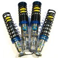 Gaz Gold Coilovers for RENAULT 172 Sport + 182 1999 to 01