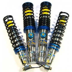 Gaz Gold Coilovers for FORD RS Focus 2009 On, Gazshock, GGA485RS