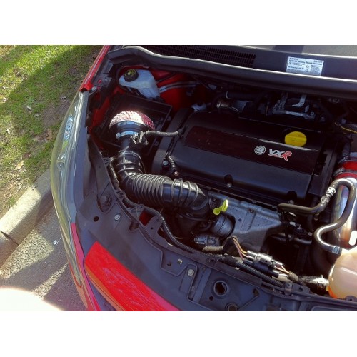 Just performance mushroom Cone filter Astra H (all models except VXR