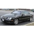 Mercedes CL Class (W215) CL55 AMG