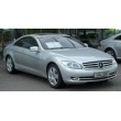 Mercedes CL Class (W216) CL550