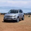 Mercedes M Class (W164) ML 420 CDi 4Matic