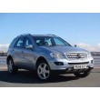 Mercedes M Class (W164) ML 550 4Matic