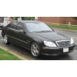 Mercedes S Class (W220) S55 AMG