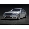 Mercedes S Class (W221) S600