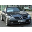 Mercedes SLK (R171) SLK 200