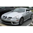 Mercedes SLK (R171) SLK 350