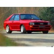Audi Quattro Sport